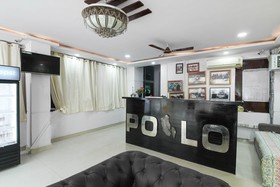 Polo Service Apartment by OYO