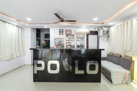 Polo Service Apartment by OYO