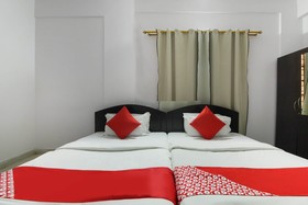 Polo Service Apartment by OYO