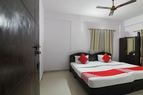 Polo Service Apartment by OYO