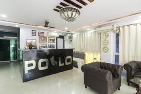 Polo Service Apartment by OYO