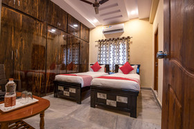Hotel Pushpa Grand By OYO Rooms