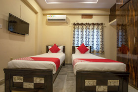 Hotel Pushpa Grand By OYO Rooms