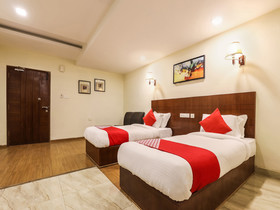 Hotel Rainbow Park by OYO Roooms