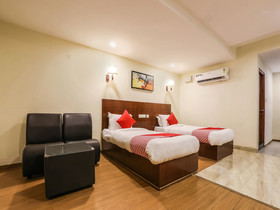 Hotel Rainbow Park by OYO Roooms