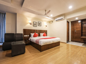 Hotel Rainbow Park by OYO Roooms