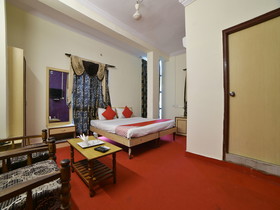 Hotel R Inn Residency By OYO Rooms
