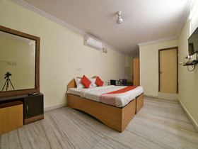Hotel R Inn Residency By OYO Rooms