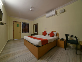 Hotel R Inn Residency By OYO Rooms