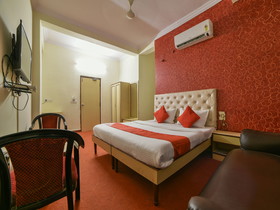 Hotel R Inn Residency By OYO Rooms