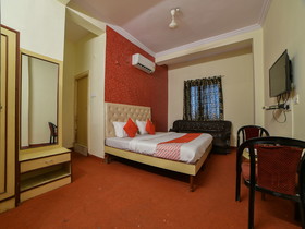 Hotel R Inn Residency By OYO Rooms