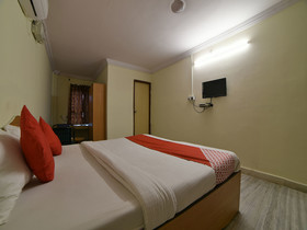 Hotel R Inn Residency By OYO Rooms