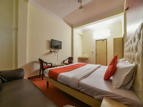 Hotel R Inn Residency By OYO Rooms