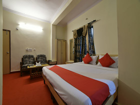 Hotel R Inn Residency By OYO Rooms