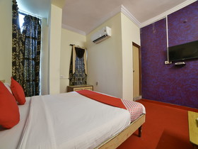 Hotel R Inn Residency By OYO Rooms