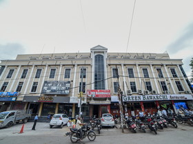 Hotel R Inn Residency By OYO Rooms