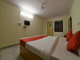 Hotel R Inn Residency By OYO Rooms
