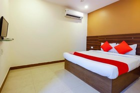 Hotel Saba Service Apartments by OYO Rooms