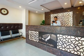 Hotel Saba Service Apartments by OYO Rooms