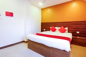 Hotel Saba Service Apartments by OYO Rooms