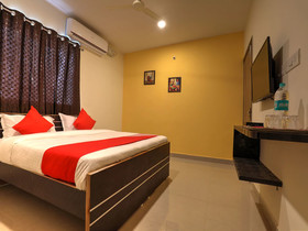 Hotel Saharsh Grand By OYO Rooms