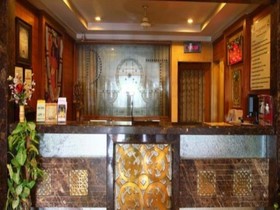 Hotel Savera Residency