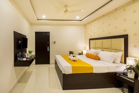 Hotel Fortune Airport Zone Shamshabad Hyderabad