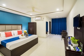 Hotel Fortune Airport Zone Shamshabad Hyderabad