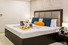 Hotel Fortune Airport Zone Shamshabad Hyderabad