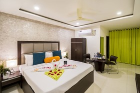 Hotel Fortune Airport Zone Shamshabad Hyderabad