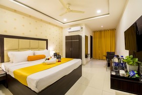 Hotel Fortune Airport Zone Shamshabad Hyderabad