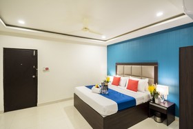 Hotel Fortune Airport Zone Shamshabad Hyderabad