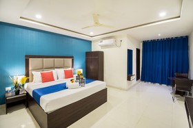 Hotel Fortune Airport Zone Shamshabad Hyderabad