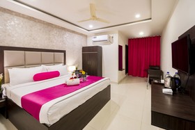 Hotel Fortune Airport Zone Shamshabad Hyderabad