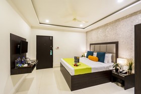 Hotel Fortune Airport Zone Shamshabad Hyderabad