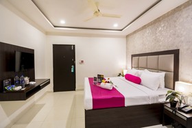 Hotel Fortune Airport Zone Shamshabad Hyderabad