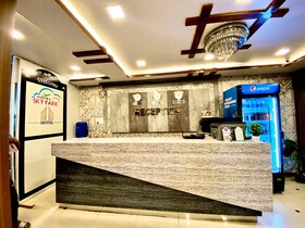 Hotel Sky Park - Airport Zone