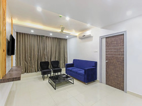 Hoysala Inn By OYO Rooms