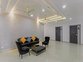 Hoysala Inn By OYO Rooms