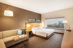 Hyatt Place Hyderabad Banjara Hills