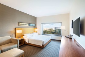 Hyatt Place Hyderabad Banjara Hills