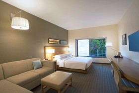 Hyatt Place Hyderabad Banjara Hills