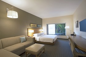 Hyatt Place Hyderabad Banjara Hills