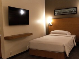 Hyatt Place Hyderabad Banjara Hills