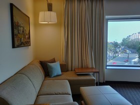 Hyatt Place Hyderabad Banjara Hills