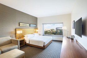 Hyatt Place Hyderabad Banjara Hills