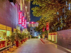 ibis Hyderabad Hitec City