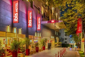 ibis Hyderabad Hitec City