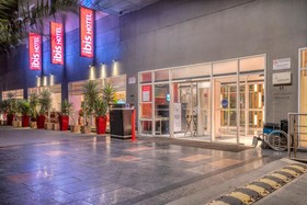 ibis Hyderabad Hitec City