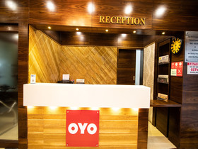 Imax Inn by OYO Rooms